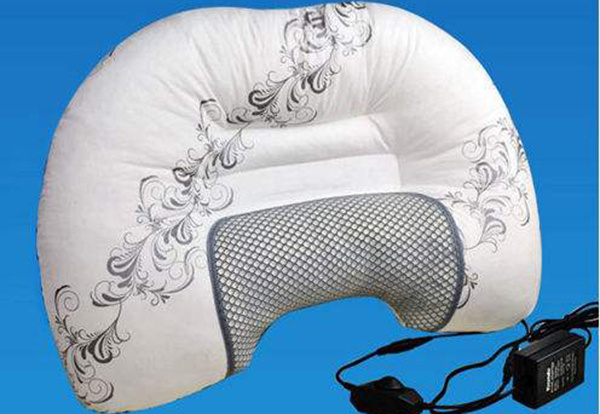 How to use cervical pillow correctly The correct way to use cervical pillow