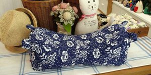 Three functions of buckwheat pillow