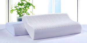 Artificial pillow filling