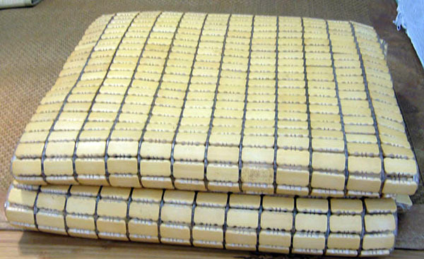 *How to stack mats