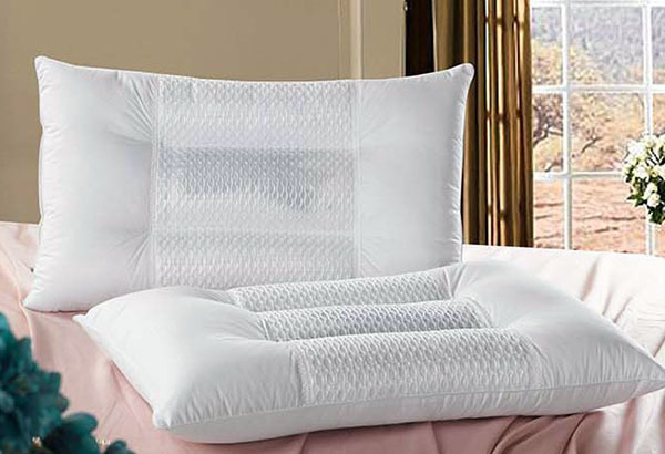 The function of silkworm silt pillow