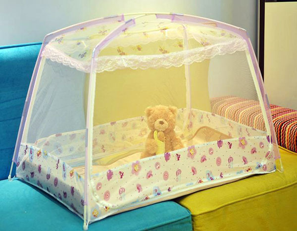How to choose a baby mosquito net How to choose a baby mosquito net