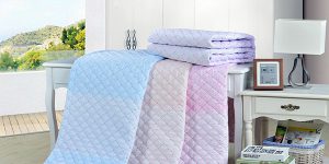Summer Cool Quilt
