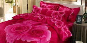 Wedding bedding