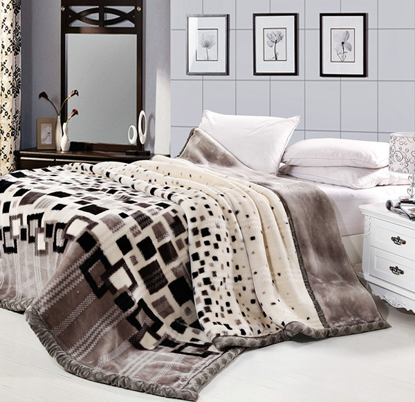 Raschel Blanket Brand Inventory