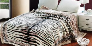 Raschel Blanket
