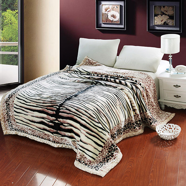 Raschel Blanket