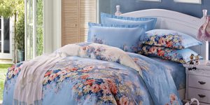 Advantages of pure cotton bed sheets