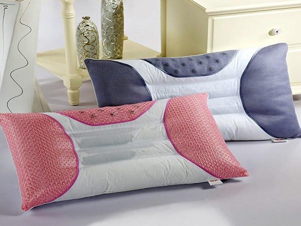 Magnetic therapy pillow brand