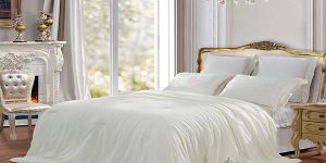 Mercury Home Textile Quilt