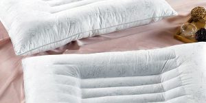 Children's pillow selection