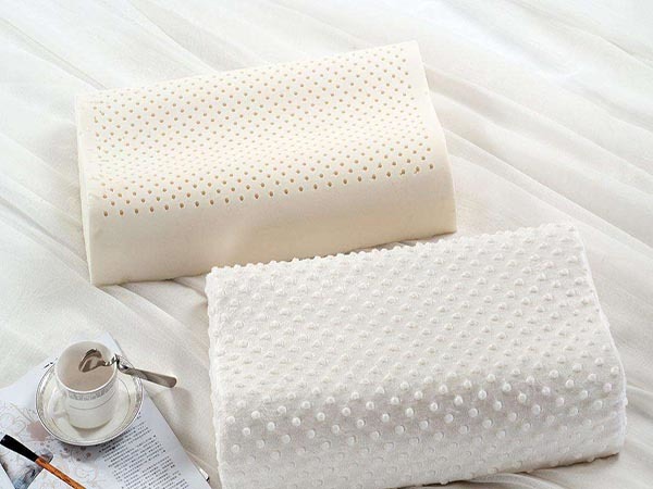 Latex pillow is worth buying