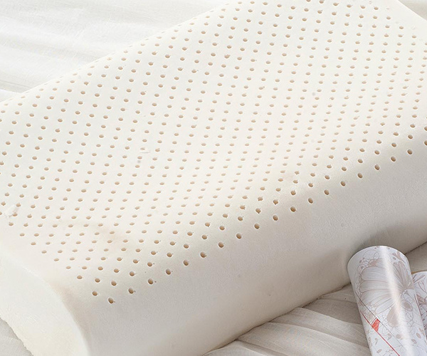Advantages of choosing latex pillows