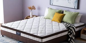 Efficacy of uralia mattress