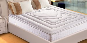 Select mattress material