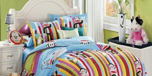 Sheet and quilt cover