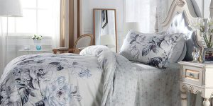 Silk quilt