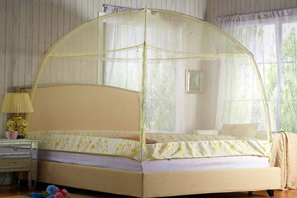   Mosquito net air conditioner