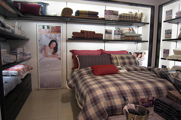 How to choose home textile products