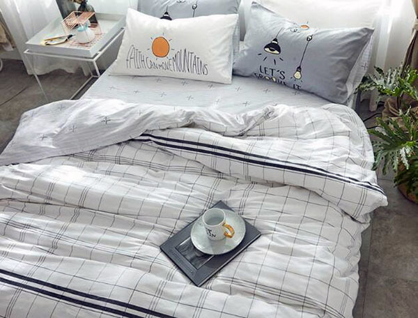 What brand of quilt cover is good