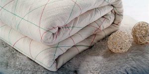What kind of quilt is the most comfortable in winter