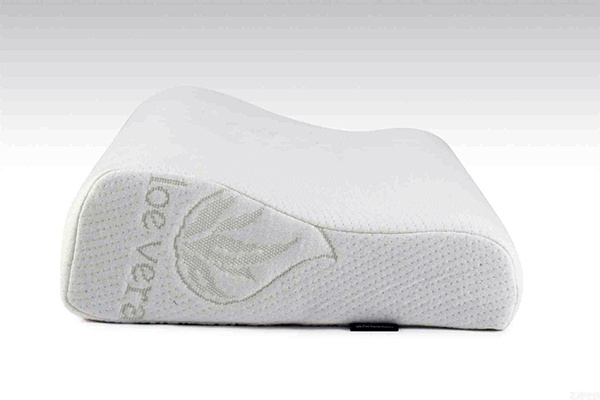 How to use memory pillow