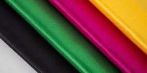 Purpose and cleaning maintenance of satin fabric
